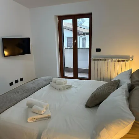 Fab Signature Stay, Rome Airport * Φιουμιτσίνο