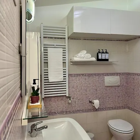 Fab Signature Stay, Rome Airport Διαμέρισμα Φιουμιτσίνο