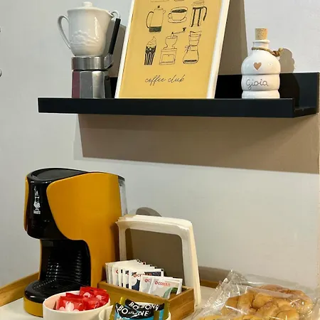Διαμέρισμα Fab Signature Stay, Rome Airport