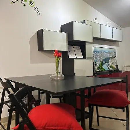 Fab Signature Stay, Rome Airport Διαμέρισμα