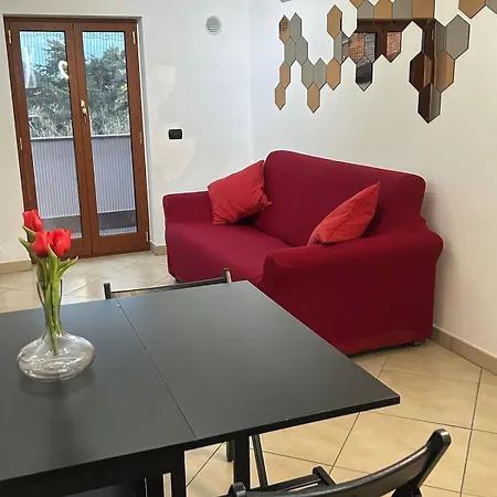 Fab Signature Stay, Rome Airport