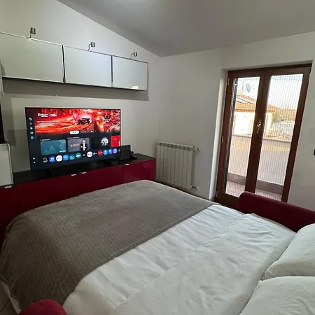 Fab Signature Stay, Rome Airport *