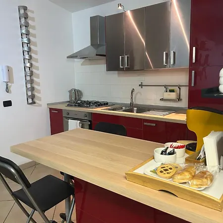 Fab Signature Stay, Rome Airport Διαμέρισμα