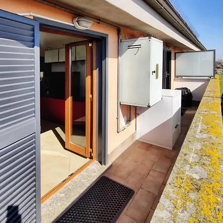 Fab Signature Stay, Rome Airport