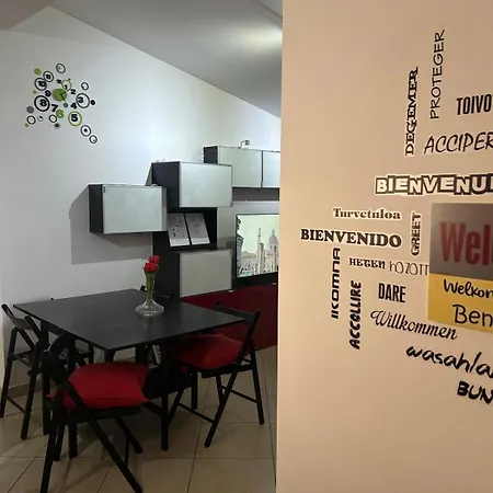 Διαμέρισμα Fab Signature Stay, Rome Airport