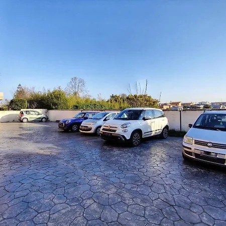 Διαμέρισμα Fab Signature Stay, Rome Airport *