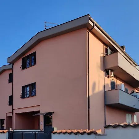 Διαμέρισμα Fab Signature Stay, Rome Airport *