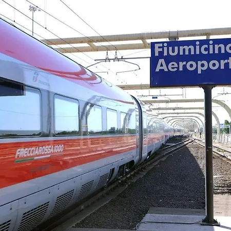 Fab Signature Stay, Rome Airport Διαμέρισμα