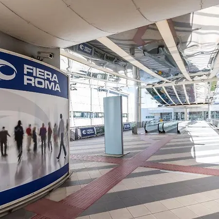 Fab Signature Stay, Rome Airport Διαμέρισμα Φιουμιτσίνο